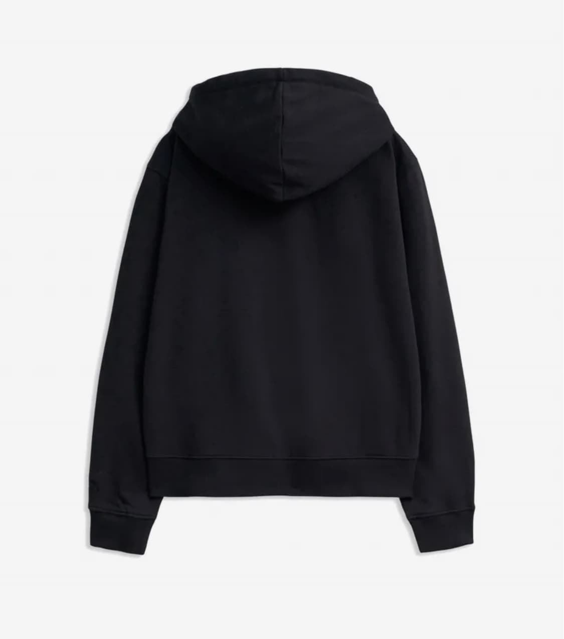 푸마 유니 아카이브 H 후드집업자켓 상품이미지2