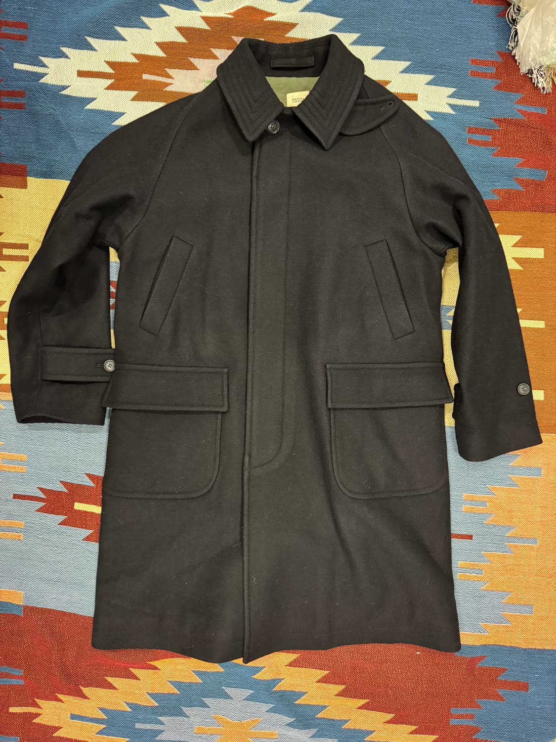 어나더오피스 발마칸 코트 2 상품이미지1