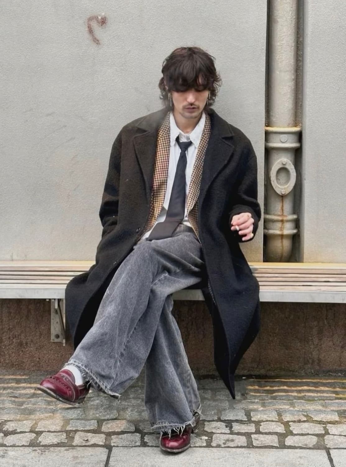 단종된 G.H. Bass 위준 II 러버솔 페니로퍼 270 상품이미지6