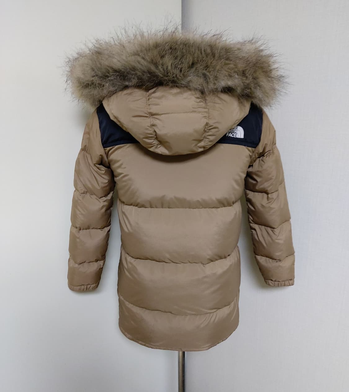 노스페이스 키즈 롱 눕시 구스다운 패딩 (120)

 상품이미지3