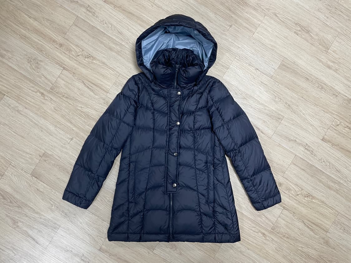 55) 에디바우어 여성 구스다운 패딩 상품이미지1