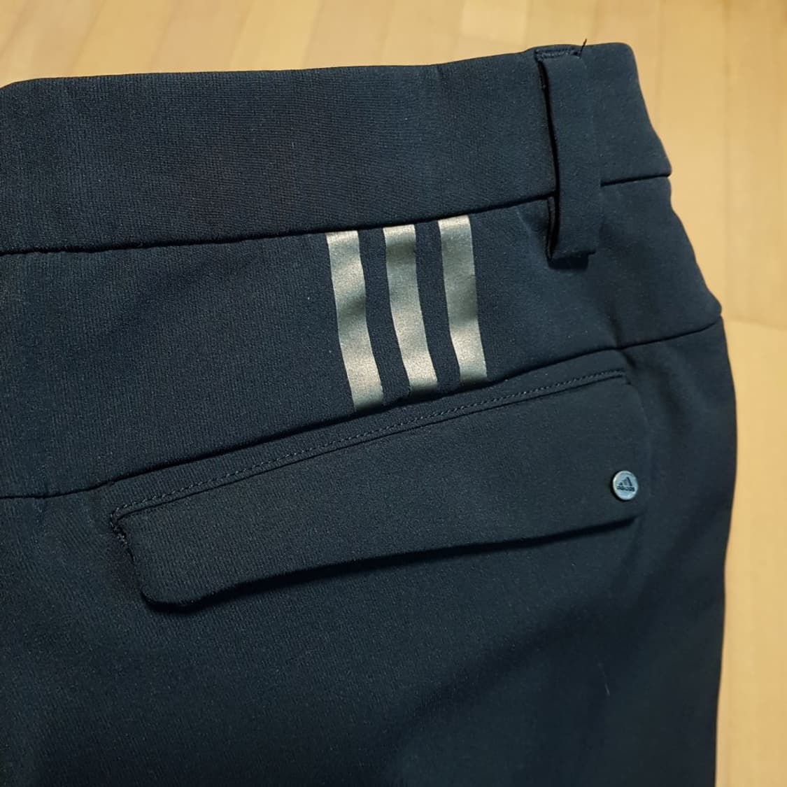31-32 /아디다스 / 기모 네이비 스판팬츠/와후324 상품이미지1