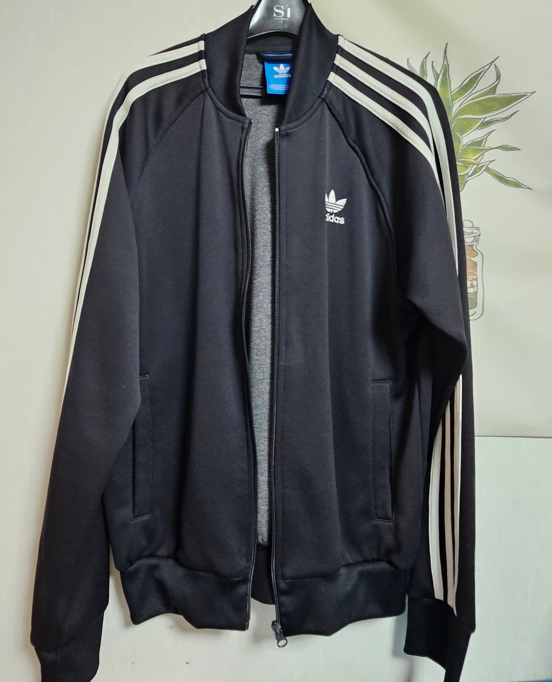 아디다스 슈퍼스타 져지 트랙탑 95 상품이미지1