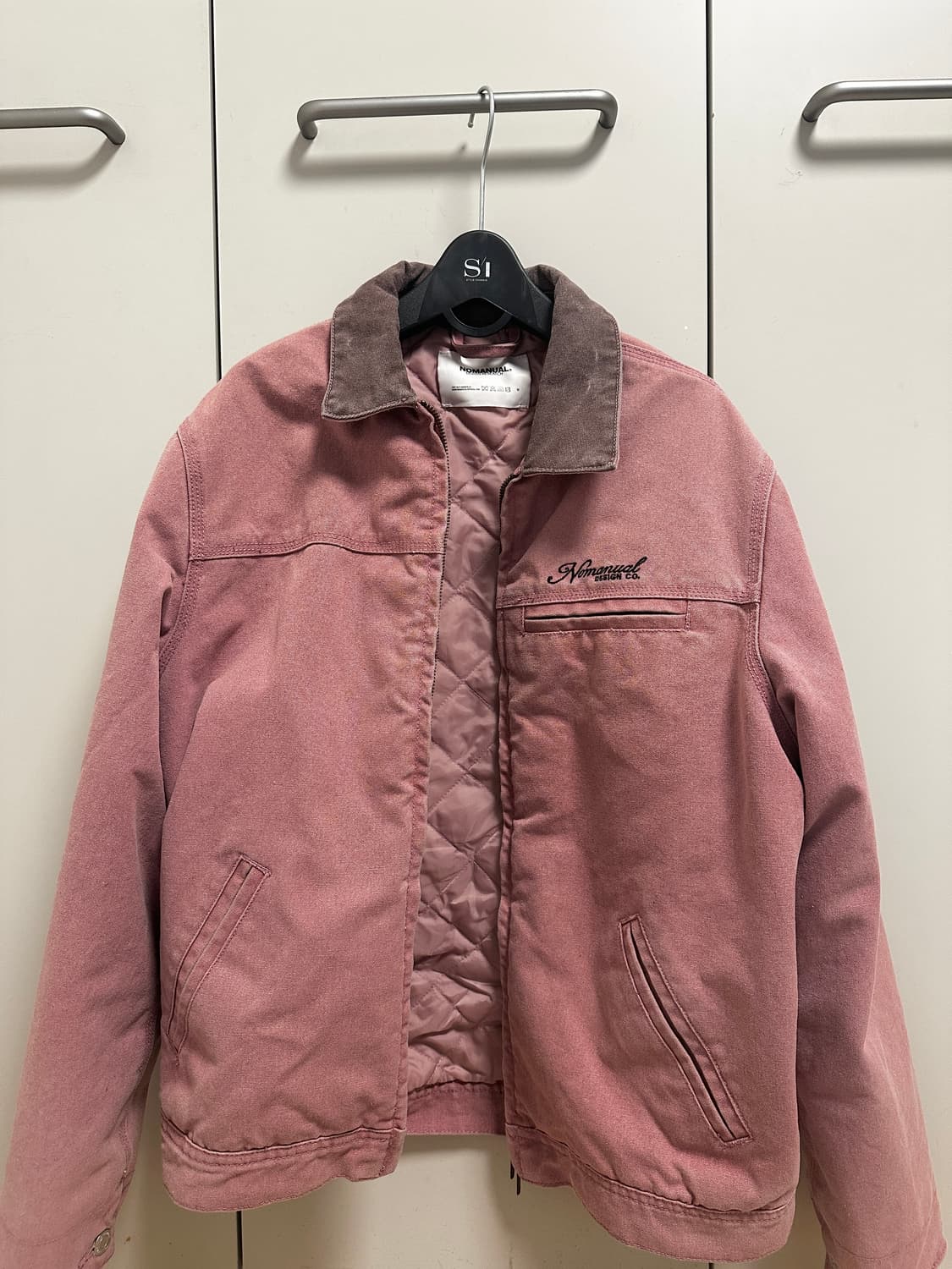 노매뉴얼 워크 자켓 상품이미지1