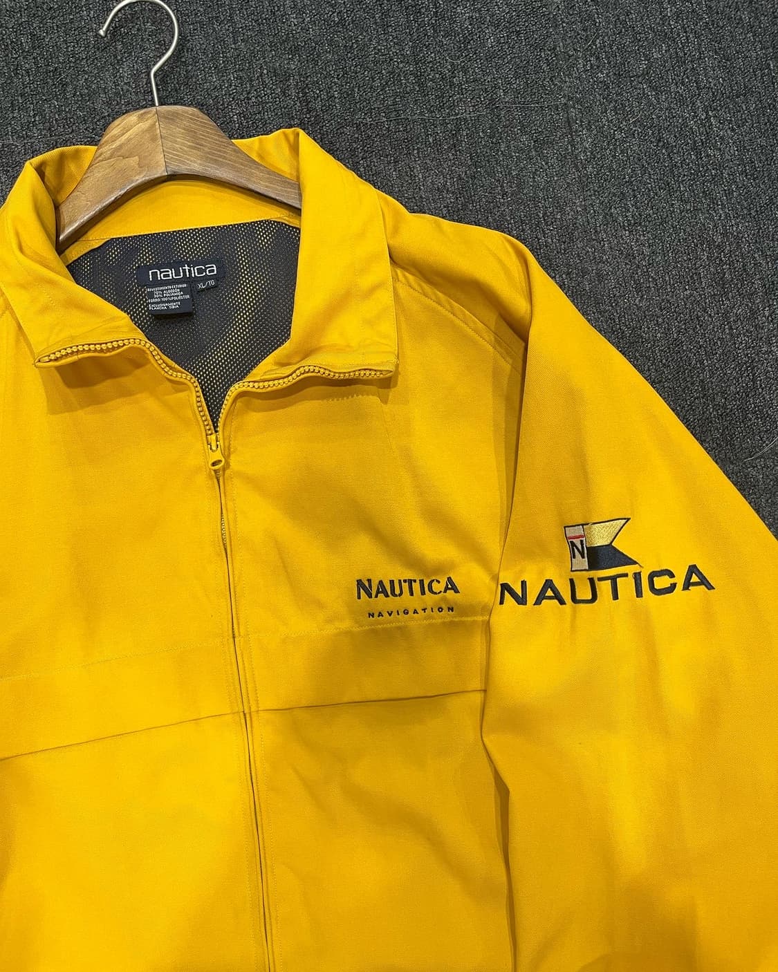 90’s 노티카 바람막이 상품이미지3