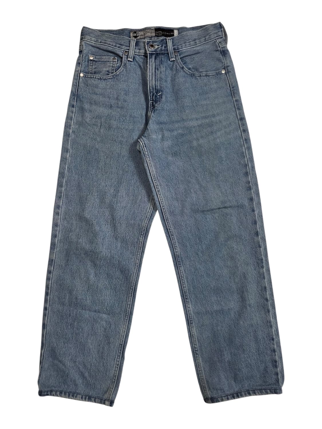 리바이스 실버 탭 루즈핏 데님팬츠 W28 L32 상품이미지2