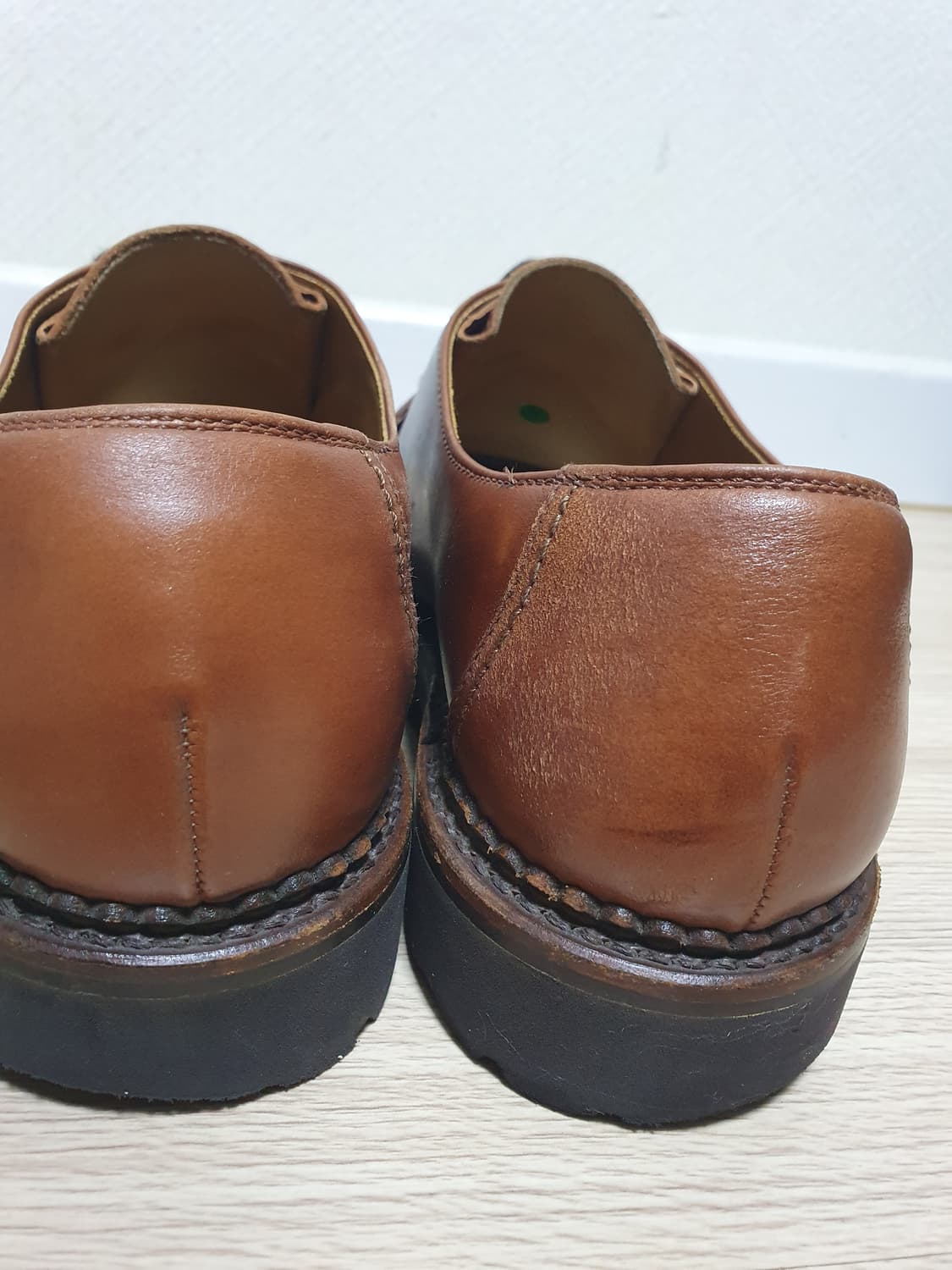 리갈 티롤리안 비브람 더비슈즈 260 상품이미지6