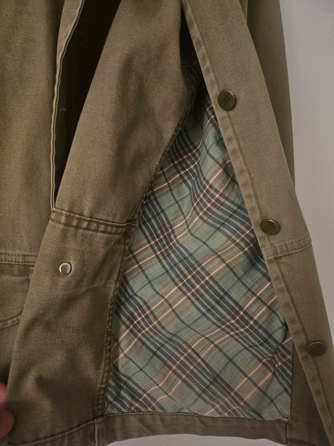 엘엘빈 L.L.Bean 초어자켓 상품이미지6