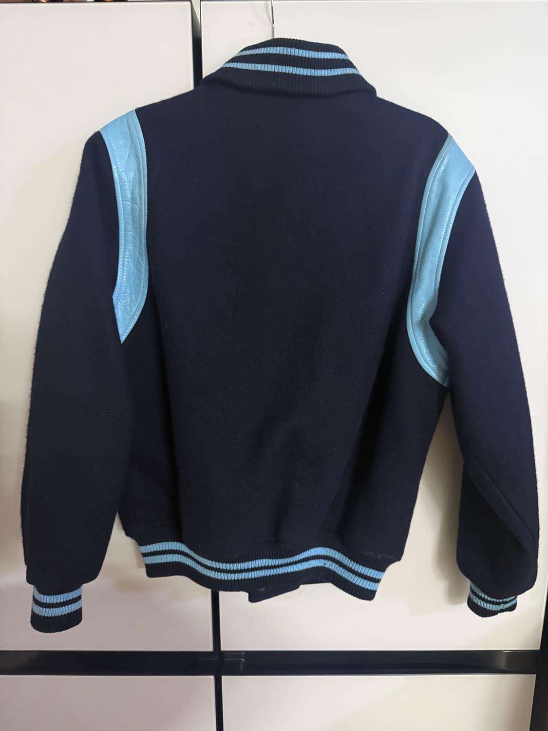 맥그리거 바시티자켓 빈티지 판매합니다 상품이미지2