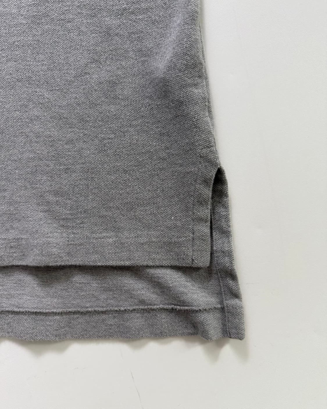 Polo 폴로 랄프로렌 그레이컬러 PK 카라티셔츠 상품이미지5