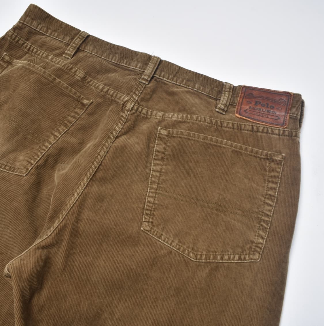폴로랄프로렌 코듀로이 골덴 팬츠 38 상품이미지7