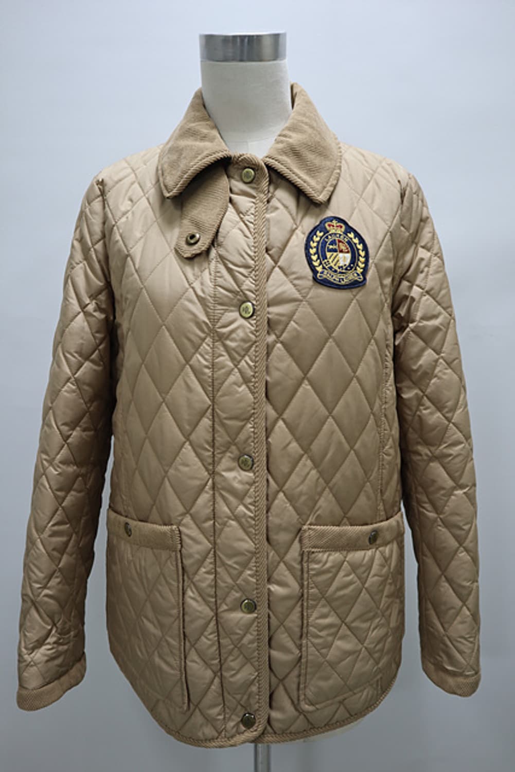 Ralph Lauren 여성 랄프로렌 퀼팅 패딩 점퍼 22년식 상품이미지1