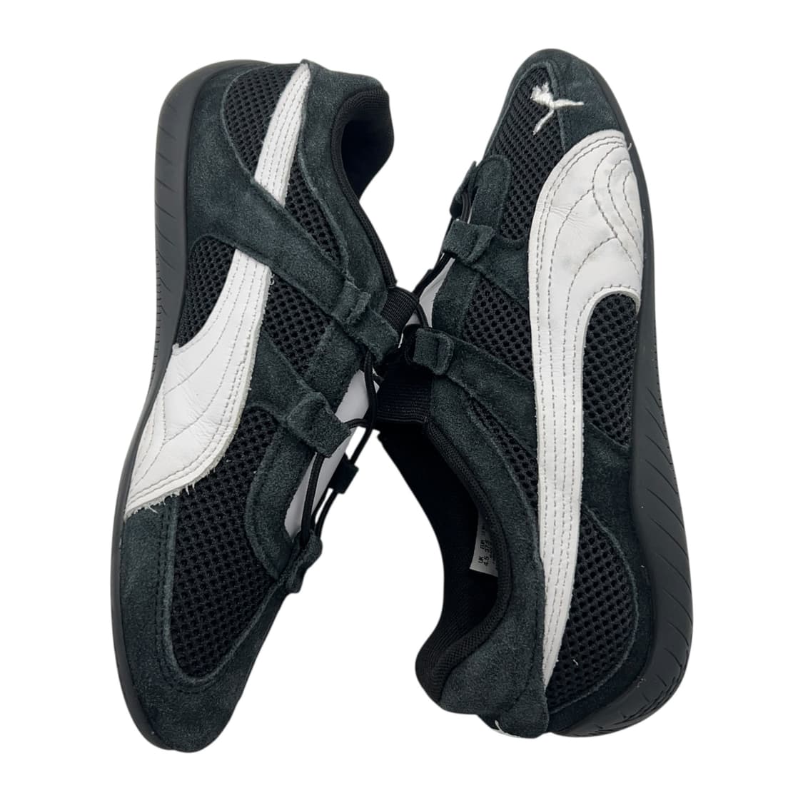 235 W 푸마 스피드캣 고 푸마 블랙 푸마 화이트 상품이미지3