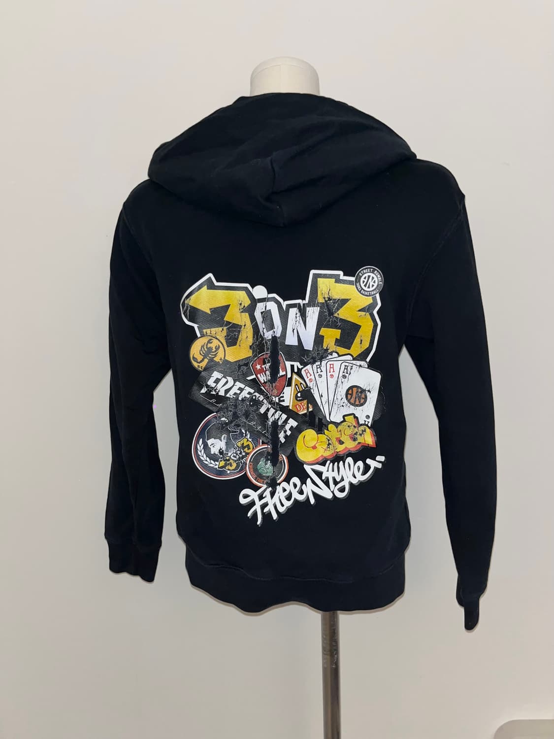 📦Y2k 빈티지 후드집업 상품이미지5