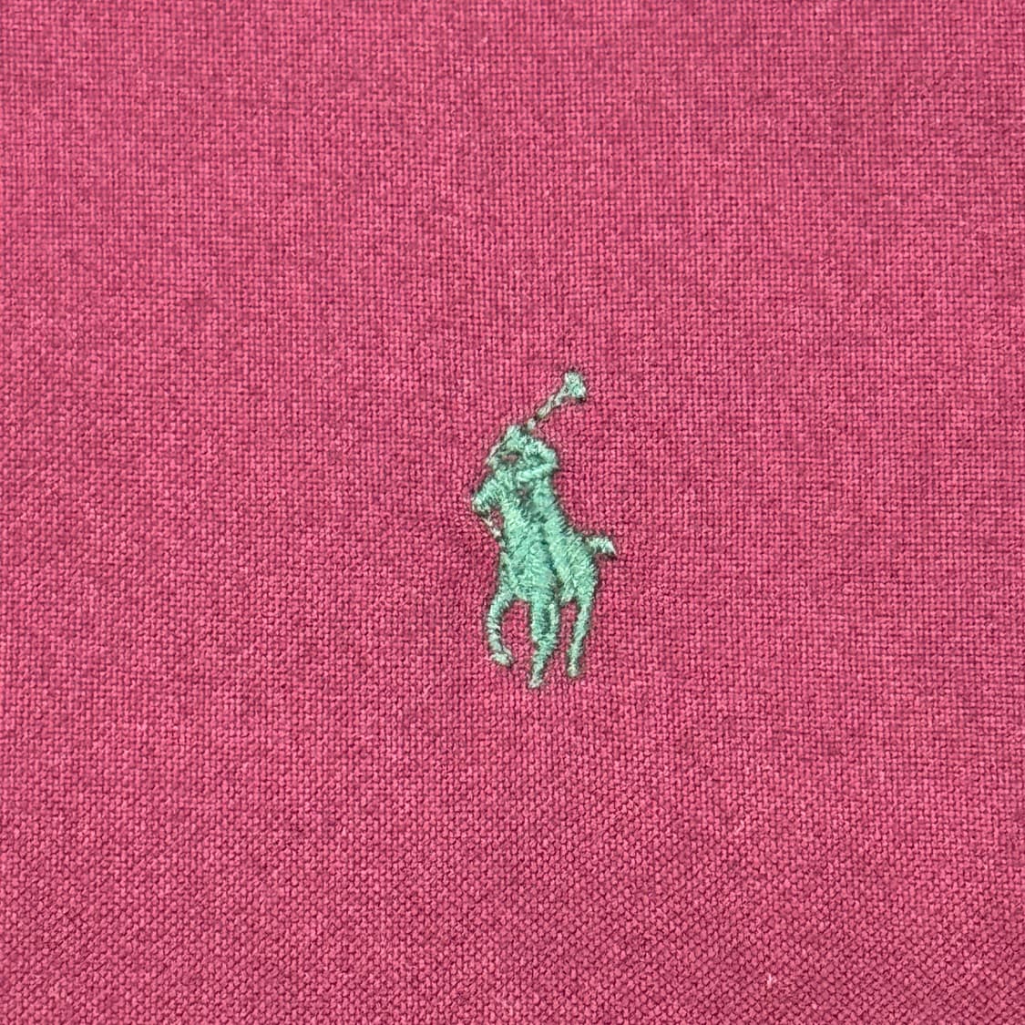 XL) 폴로 랄프로렌 클래식핏 가먼트다이 옥스포드 셔츠 상품이미지4