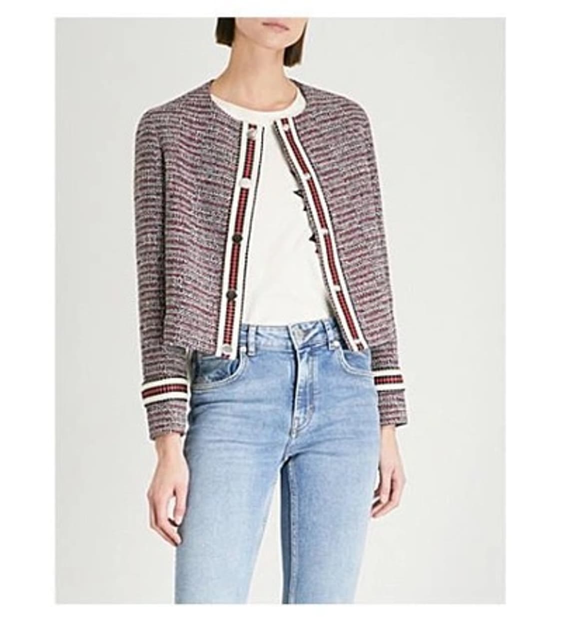 Maje 마쥬 트위드 자켓 상품이미지1