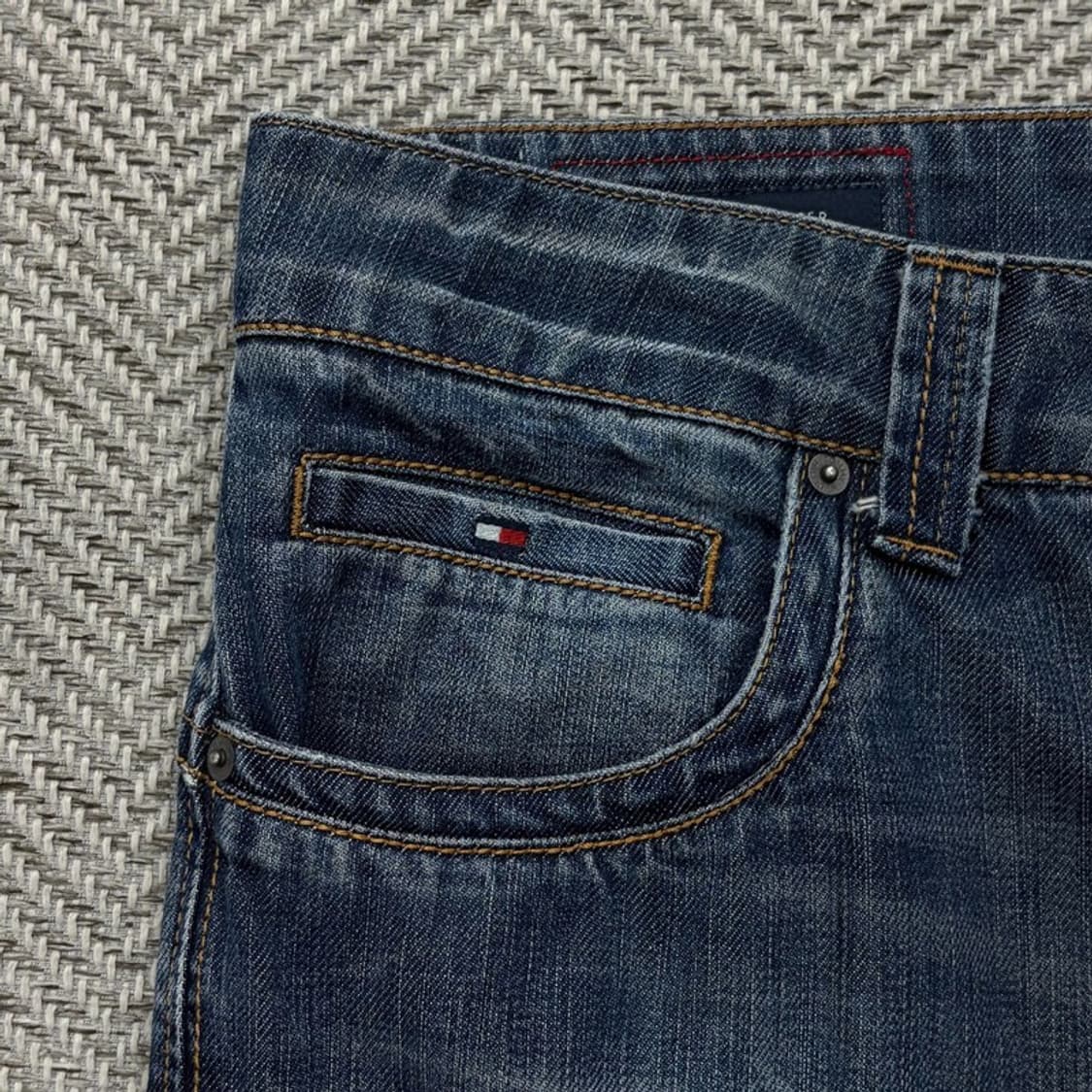 타미힐피거 데님 팬츠 v2754 상품이미지5