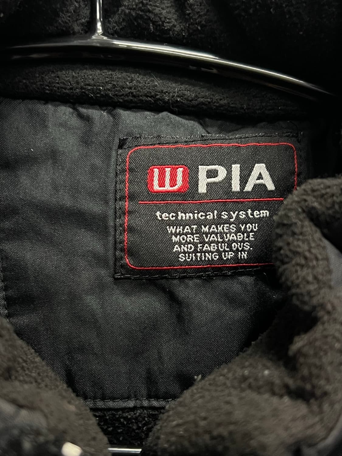 (F) 포르쉐 기모 바람막이 자켓 블랙 상품이미지4