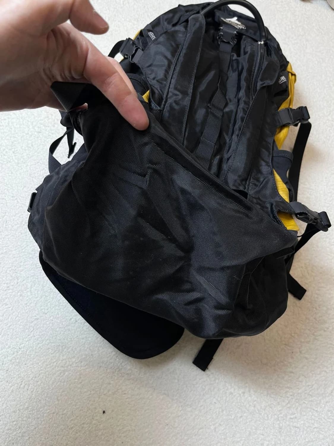 그레고리 00's HALO 고프코어 백팩 A1866 상품이미지4