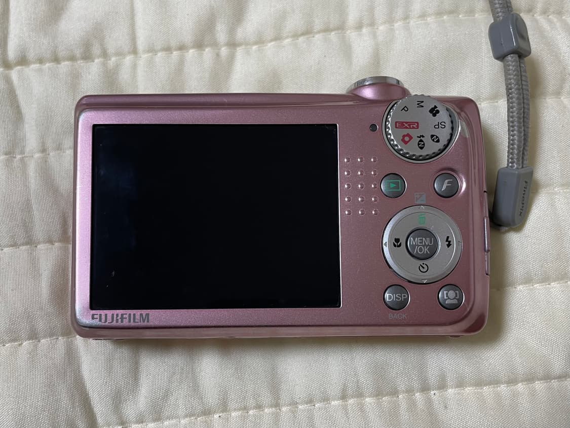 fujifilm finepix f70exr 상품이미지2