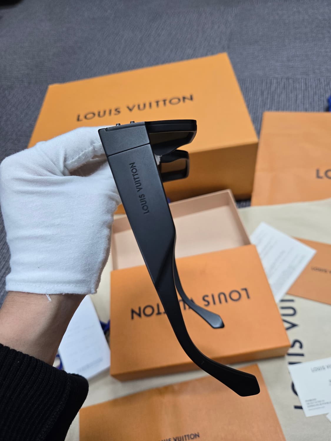 [특가][정품]루이비통 풀 모노그램 선글라스 상품이미지4