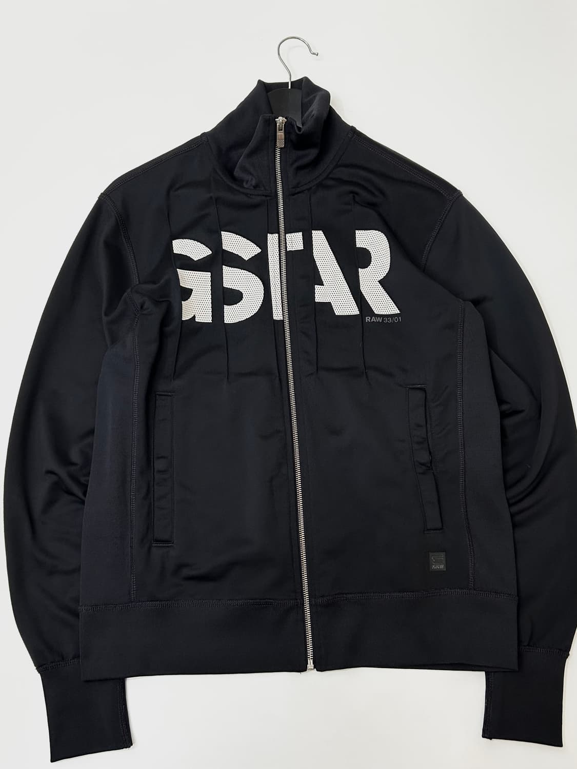 G star 지스타 폴리 집업   상품이미지2