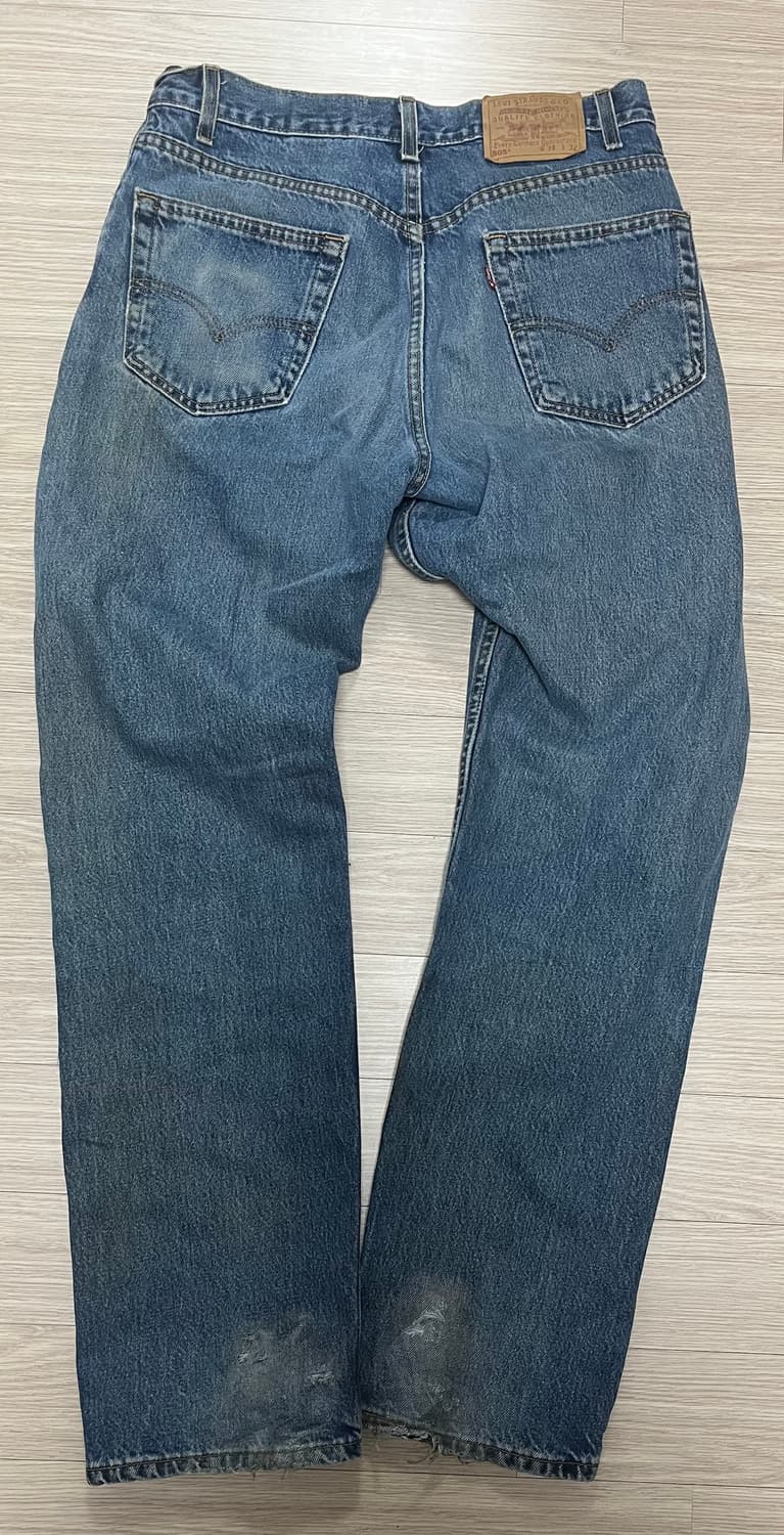 리바이스 빈티지 데님 상품이미지2