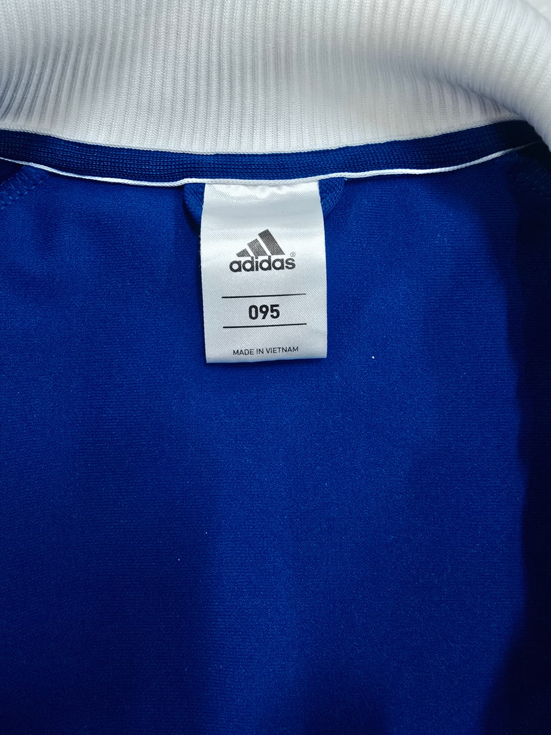 아디다스 아르헨티나 트랙탑 블루 상품이미지8
