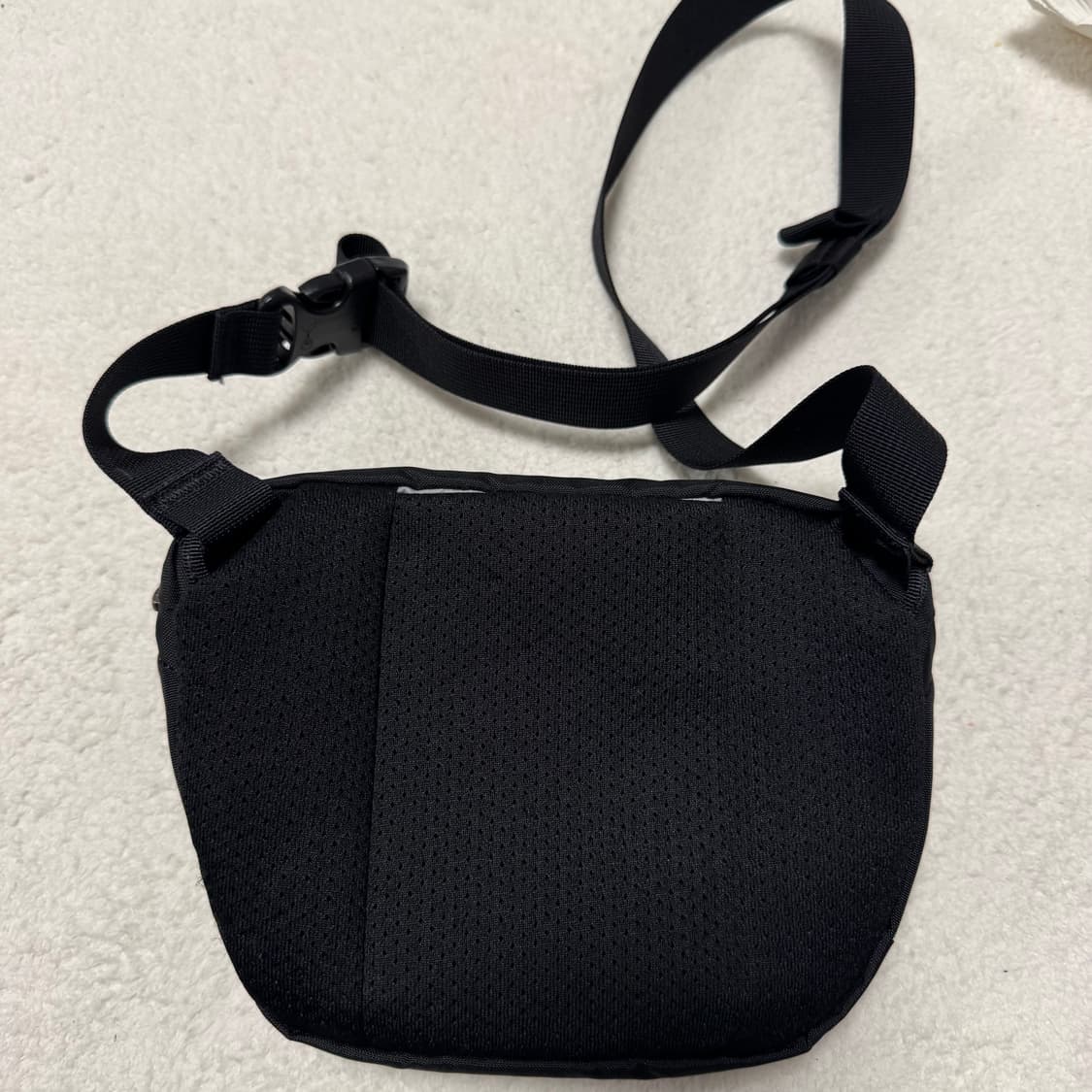 아크테릭스 맨티스 1 웨이스트팩 블랙 상품이미지2