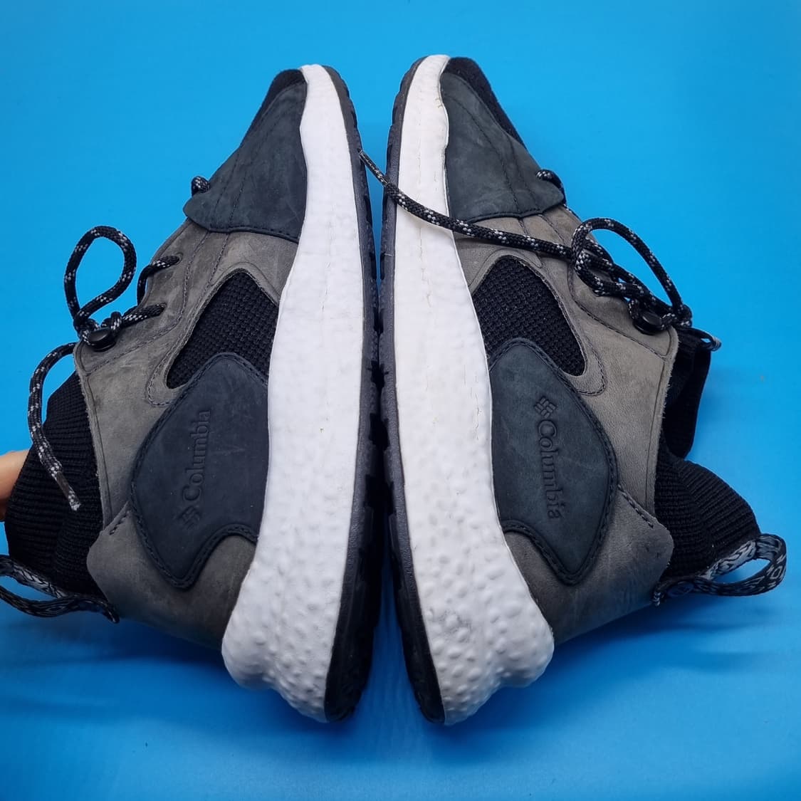 컬럼비아 아웃드라이 미드 트레킹화280 상품이미지5