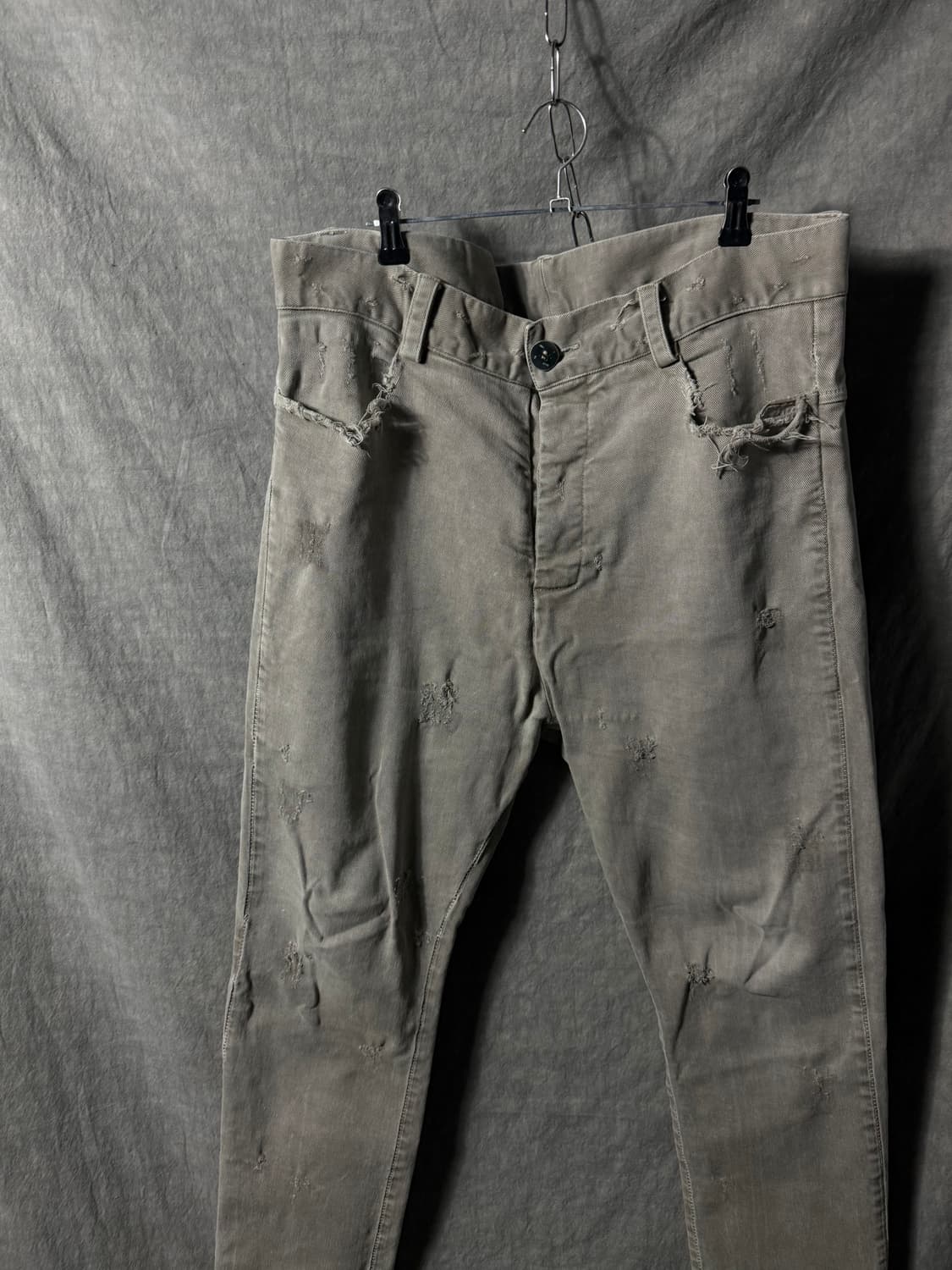 10SEI0OTTO Distressed Pants  상품이미지3