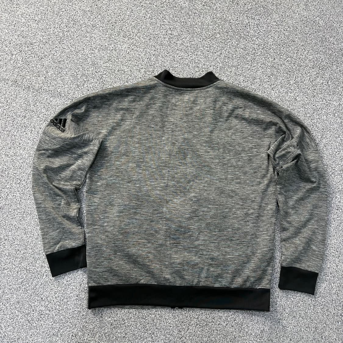 L 아디다스 남성 기능성 져지 자켓 0401J 상품이미지3