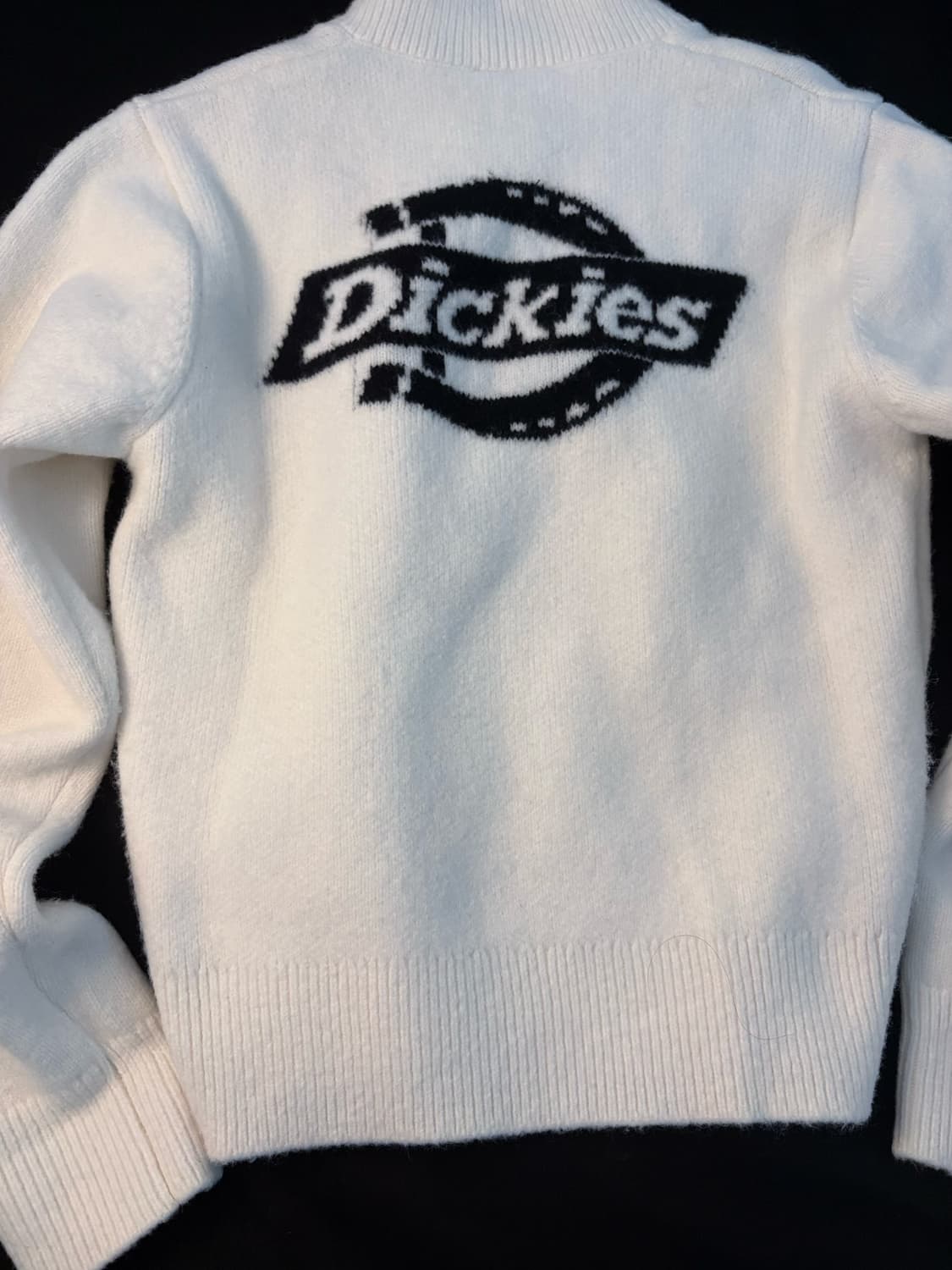 디키즈 자카드 니트 상품이미지2