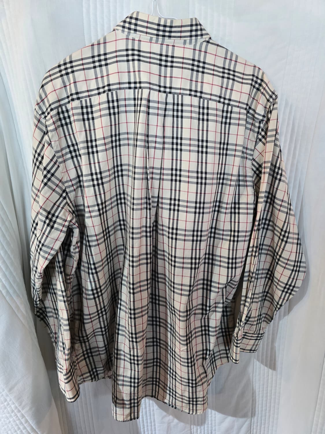 버버리 셔츠남방  상품이미지9