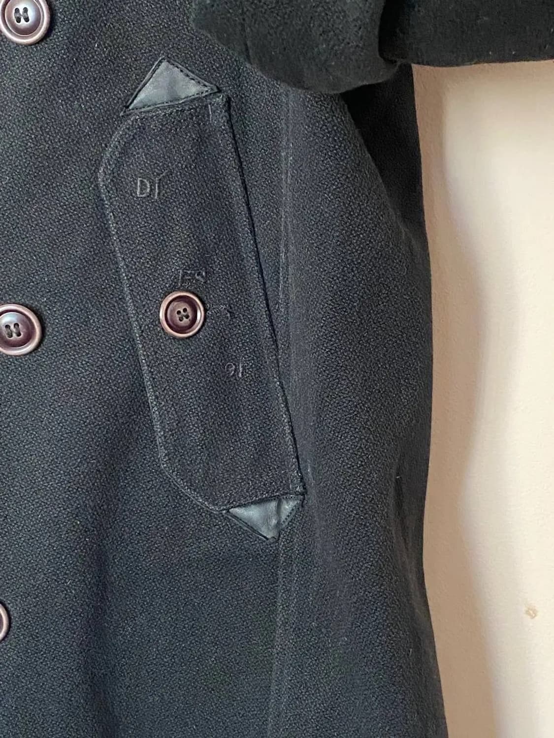 Diesel pea coat 상품이미지3