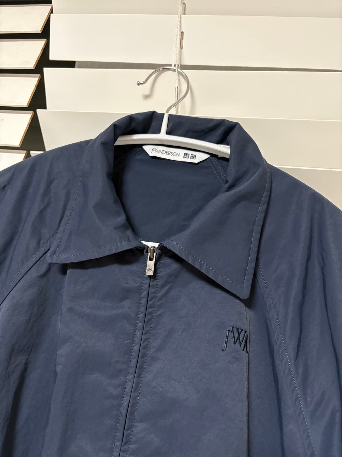 유니클로 jw앤더슨 블루종 상품이미지2