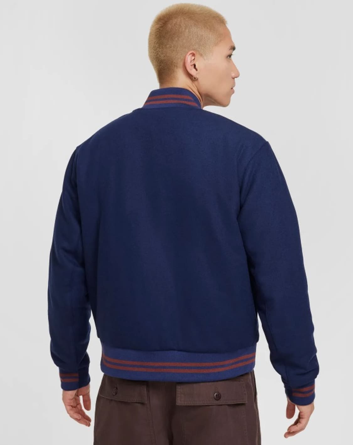 나이키 바시티자켓 상품이미지2