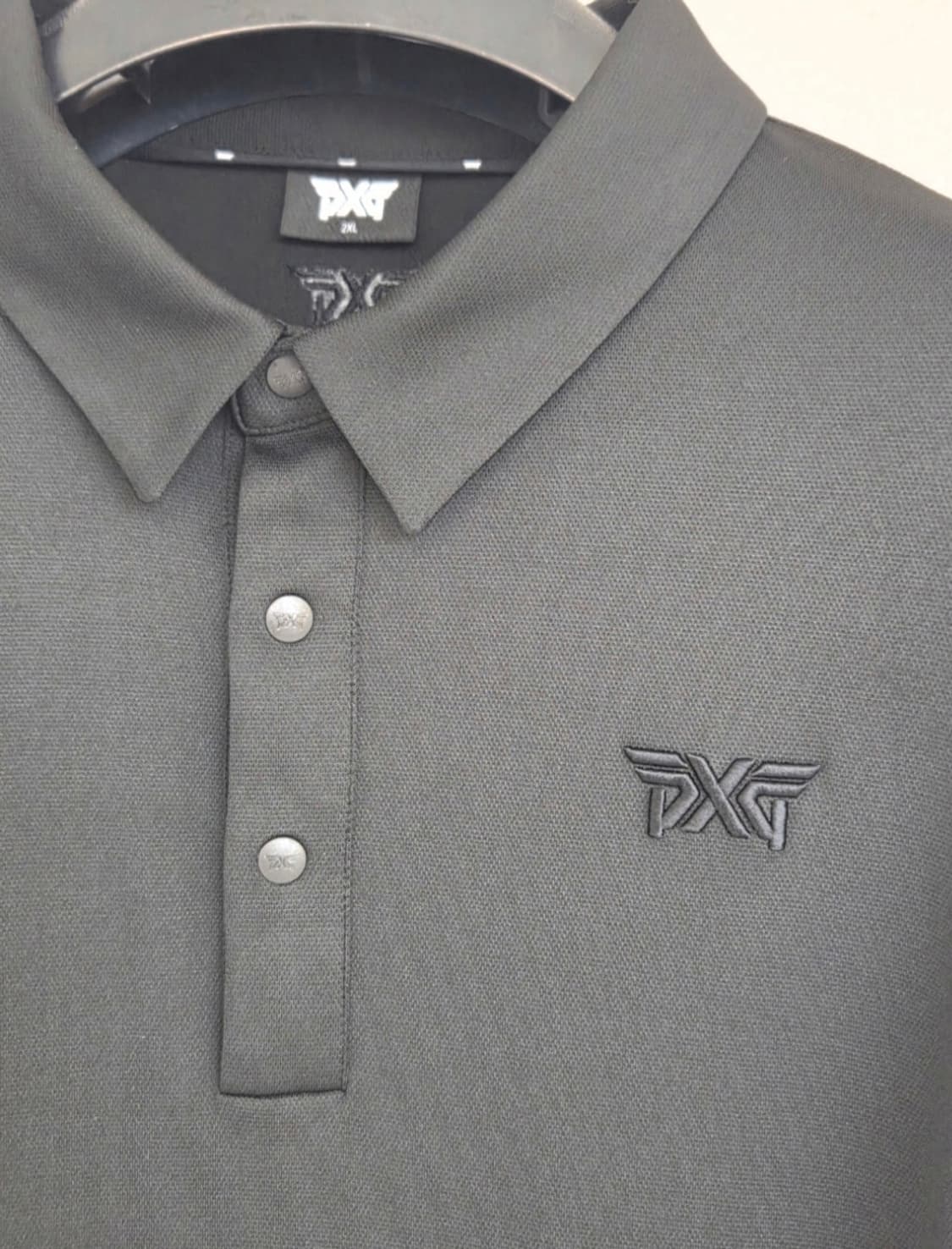 [PXG] 정품 피엑스지 남성 컴포트핏 어깨밴딩 폴로 골프웨어 US스펙 상품이미지7