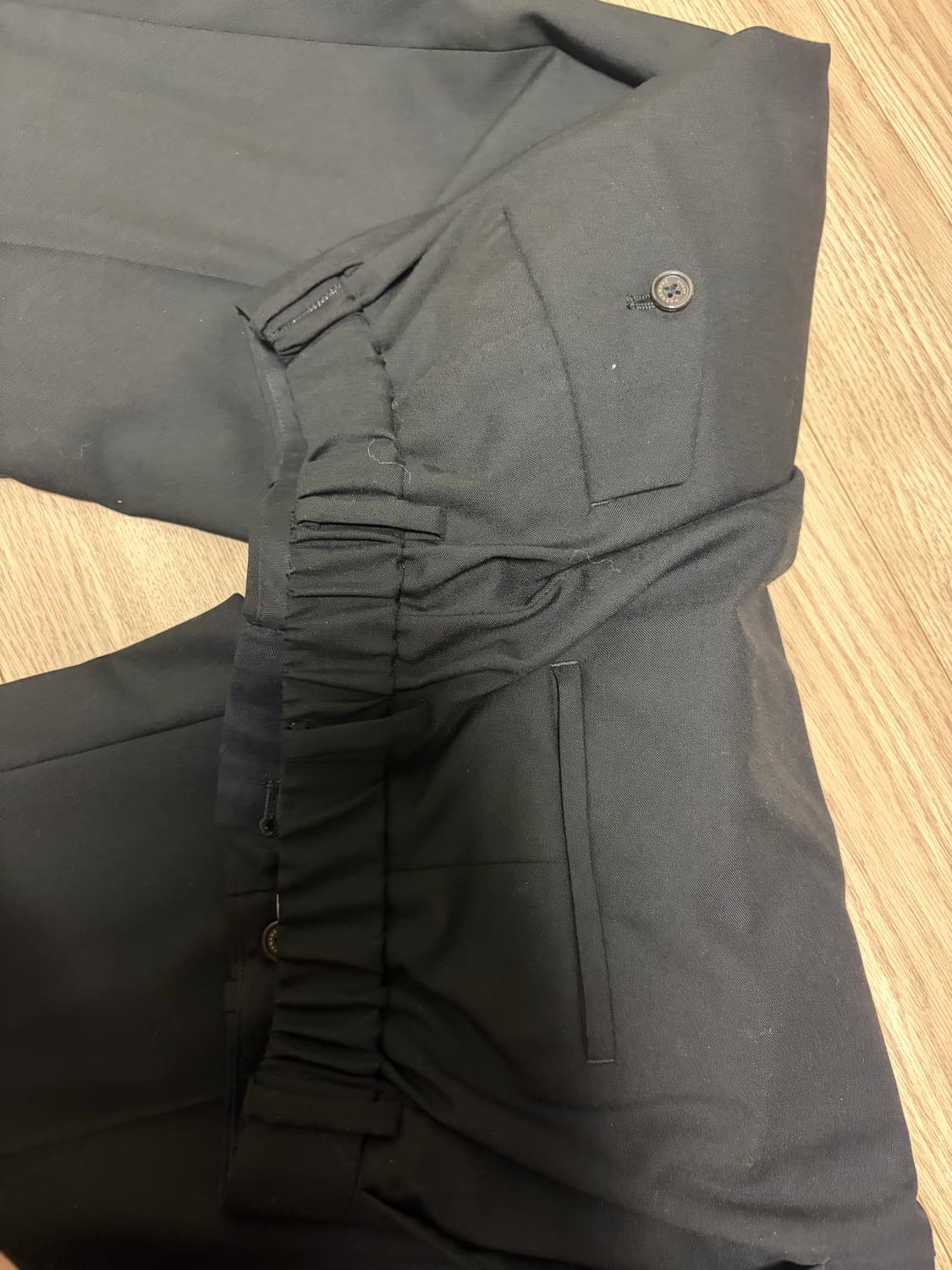 Markaware 마카웨어 슬랙스 상품이미지4