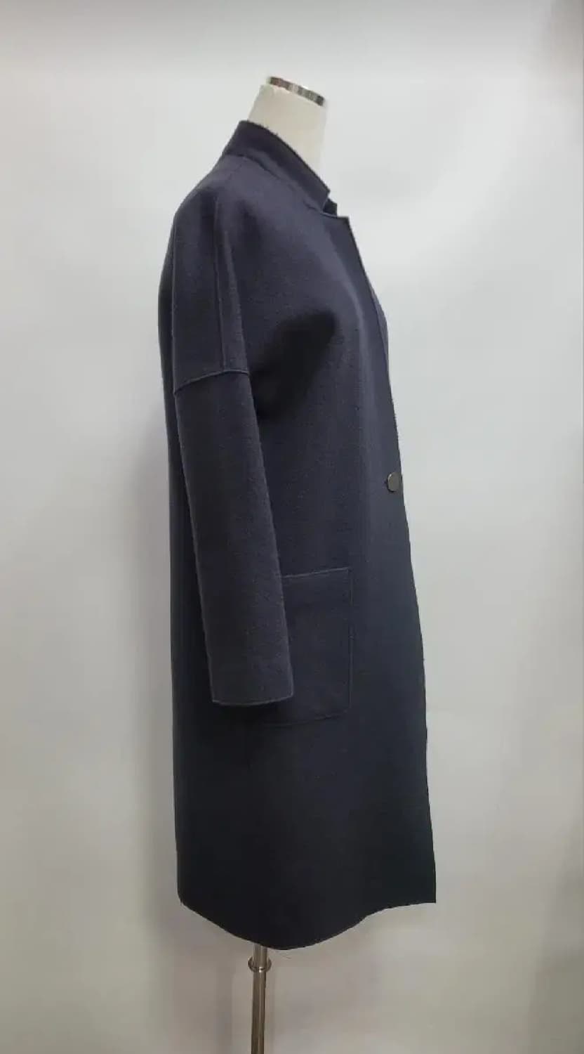 maje 마쥬 모직 코트 / 여 1 (79-86-160)

 상품이미지2