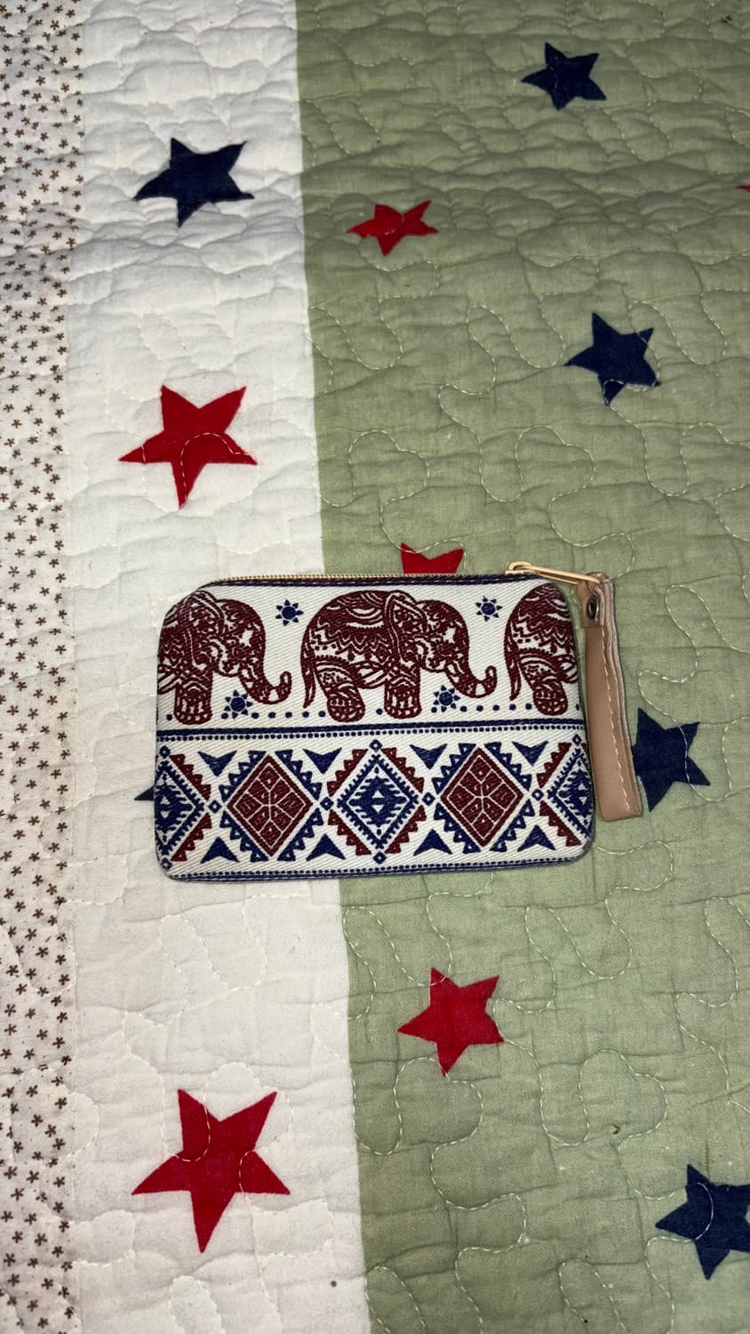 방콕 카드지갑 동전지갑 상품이미지2