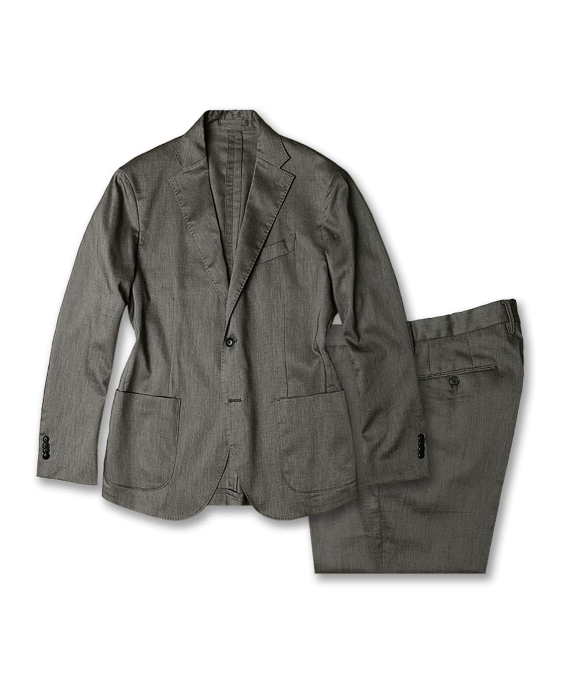 데이즈 라르디니 [Daiz Lardini] 그레이 콜라보 수트 상품이미지1