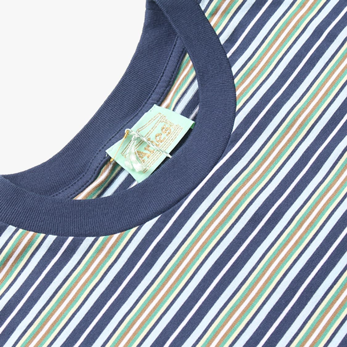  (새상품) ARIES "Stripe T-Shirts" 상품이미지5