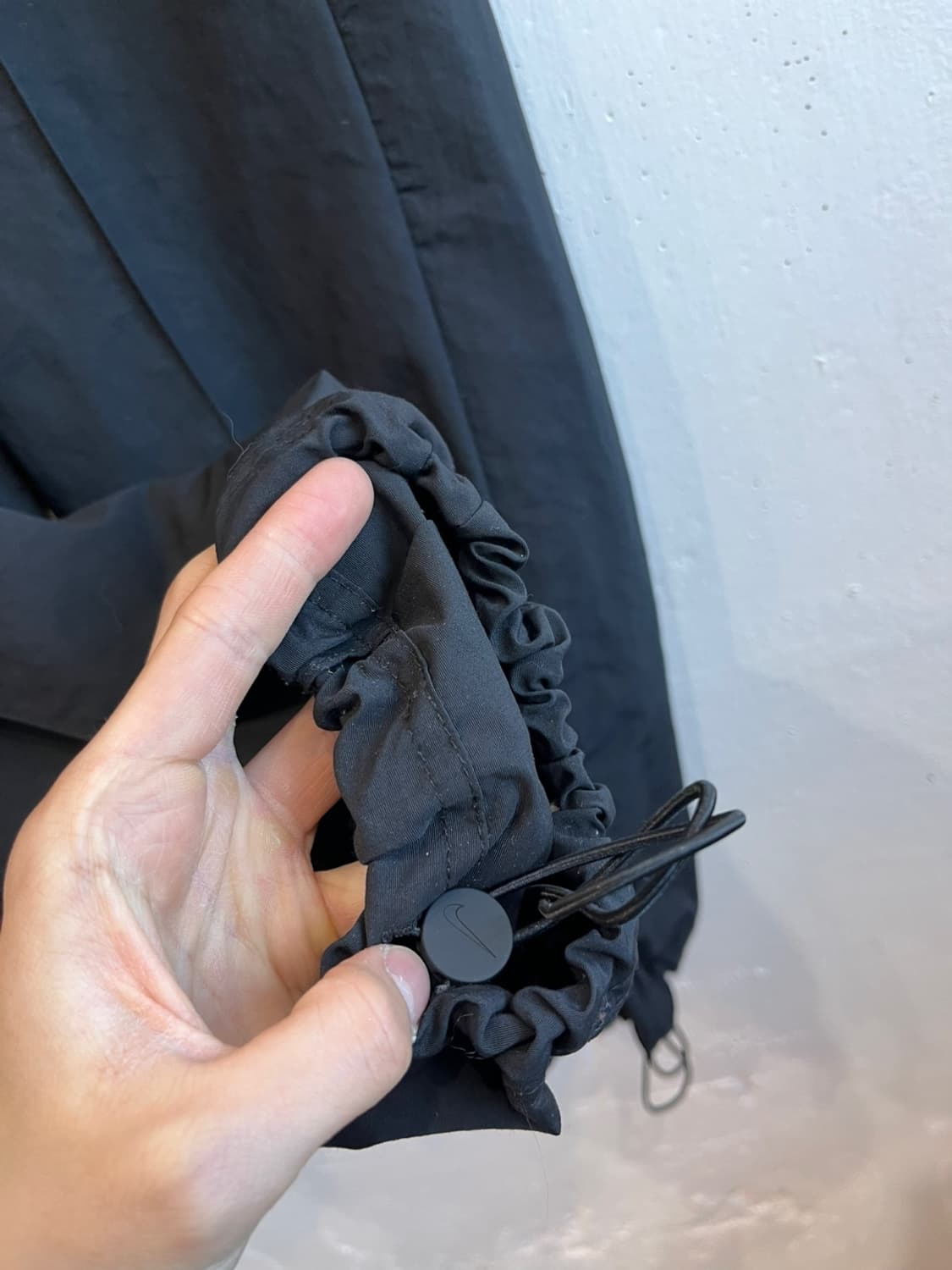 나이키 나일론 스트링 팬츠 우먼즈 상품이미지2