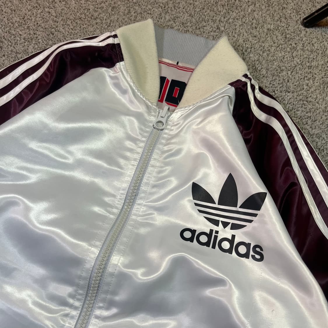 아디다스 니고베어 리버시블 트랙 점퍼 상품이미지3