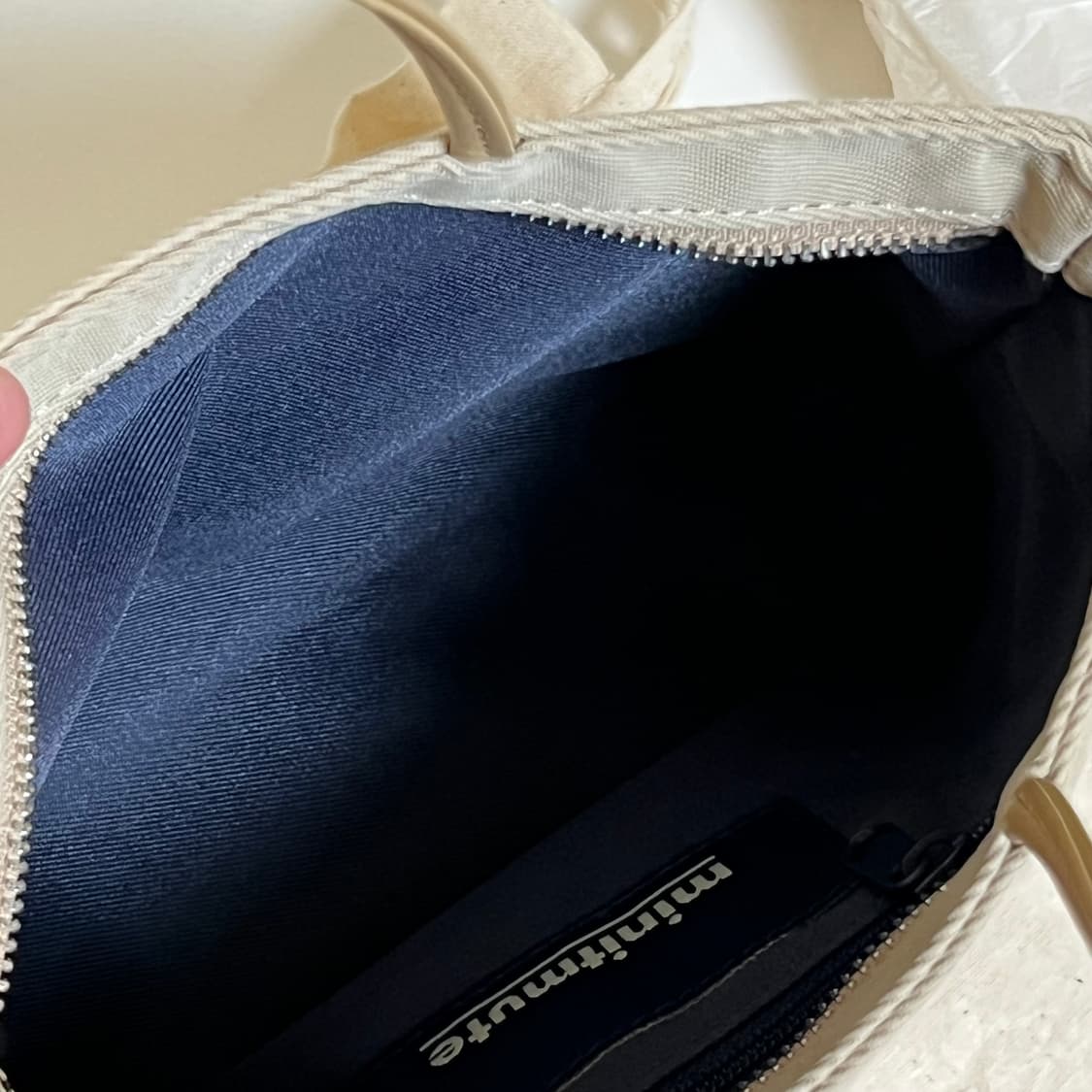 미닛뮤트 클로 미니백 상품이미지3