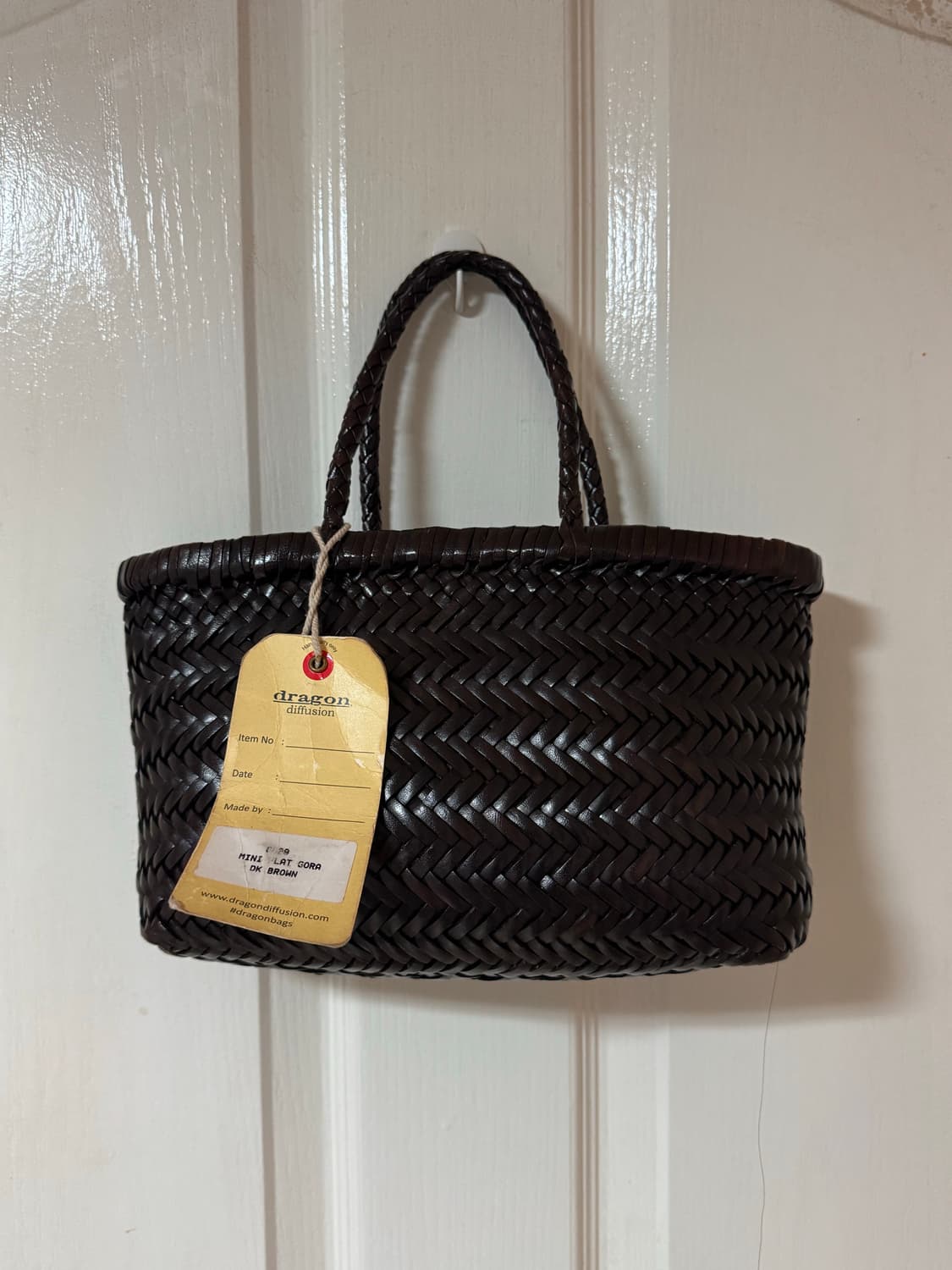 드래곤백 미니고라 다크브라운 상품이미지1