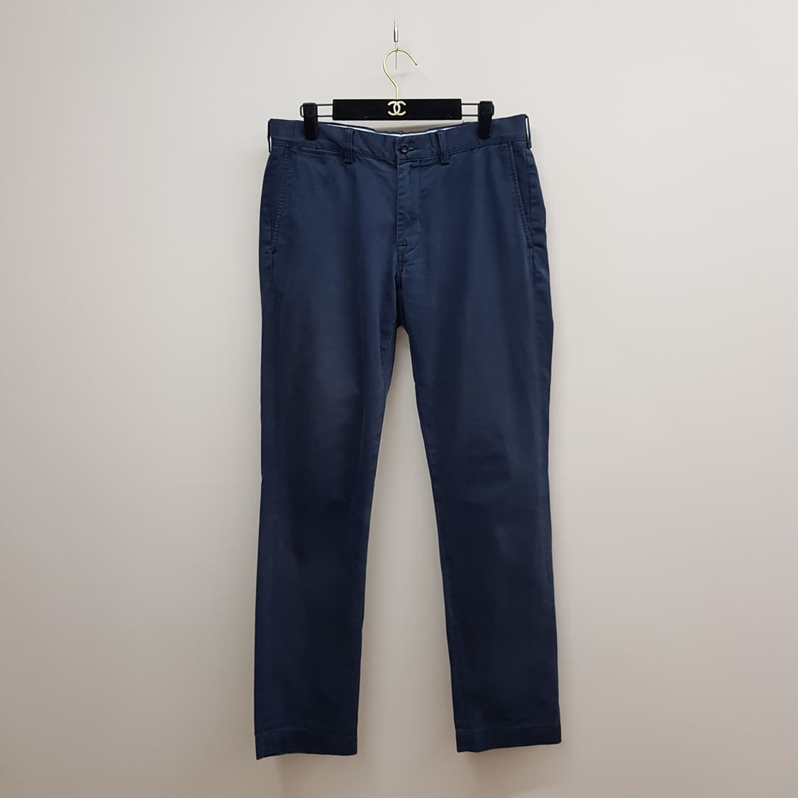 폴로 랄프로렌  코튼 클래식 치노 팬츠 34사이즈 상품이미지1