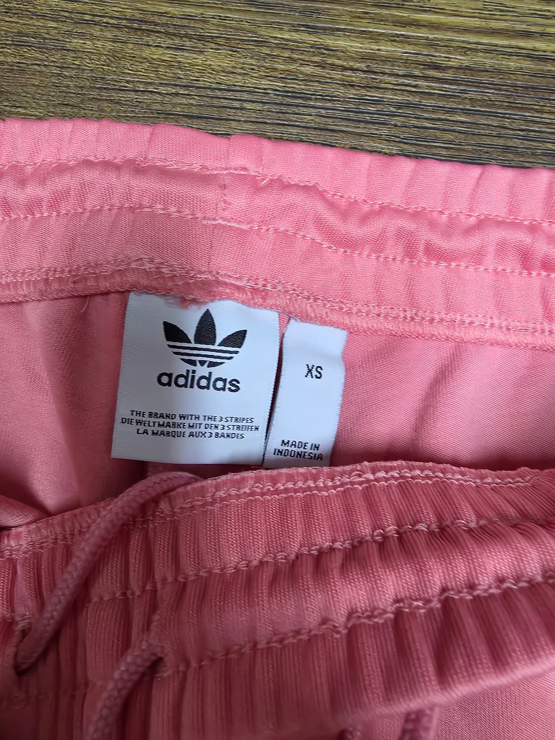 아디다스 우먼스 슈퍼스타 트랙팬츠 상품이미지3