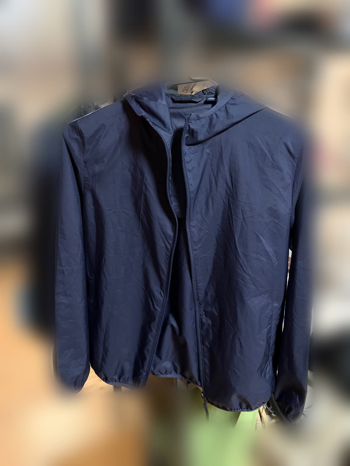 유니클로 키즈 바람막이 상품이미지1